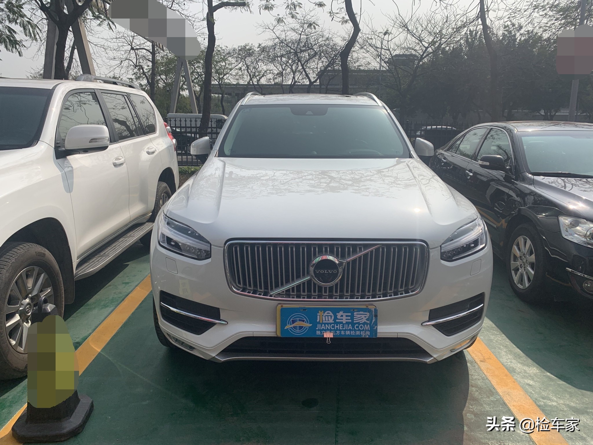 13万公里沃尔沃xc90落地价格,10万元能买哪年沃尔沃xc90