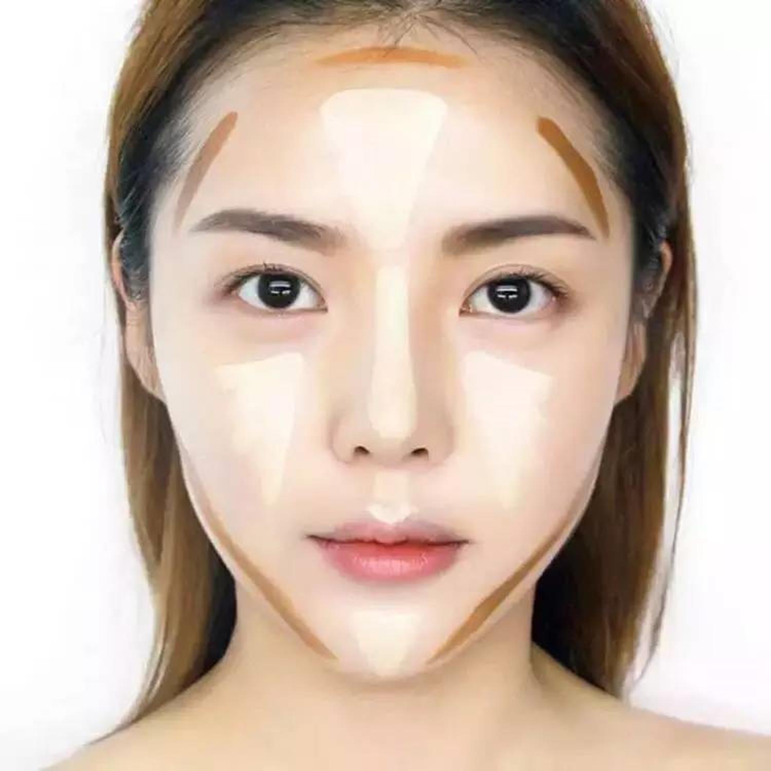 塌鼻梁不用怕，学会这几个小妙招，不动刀让你鼻子瞬间变挺