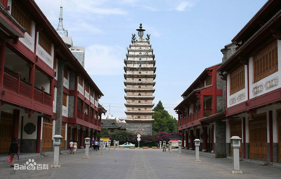 昆明一周游,昆明泡汤2日游