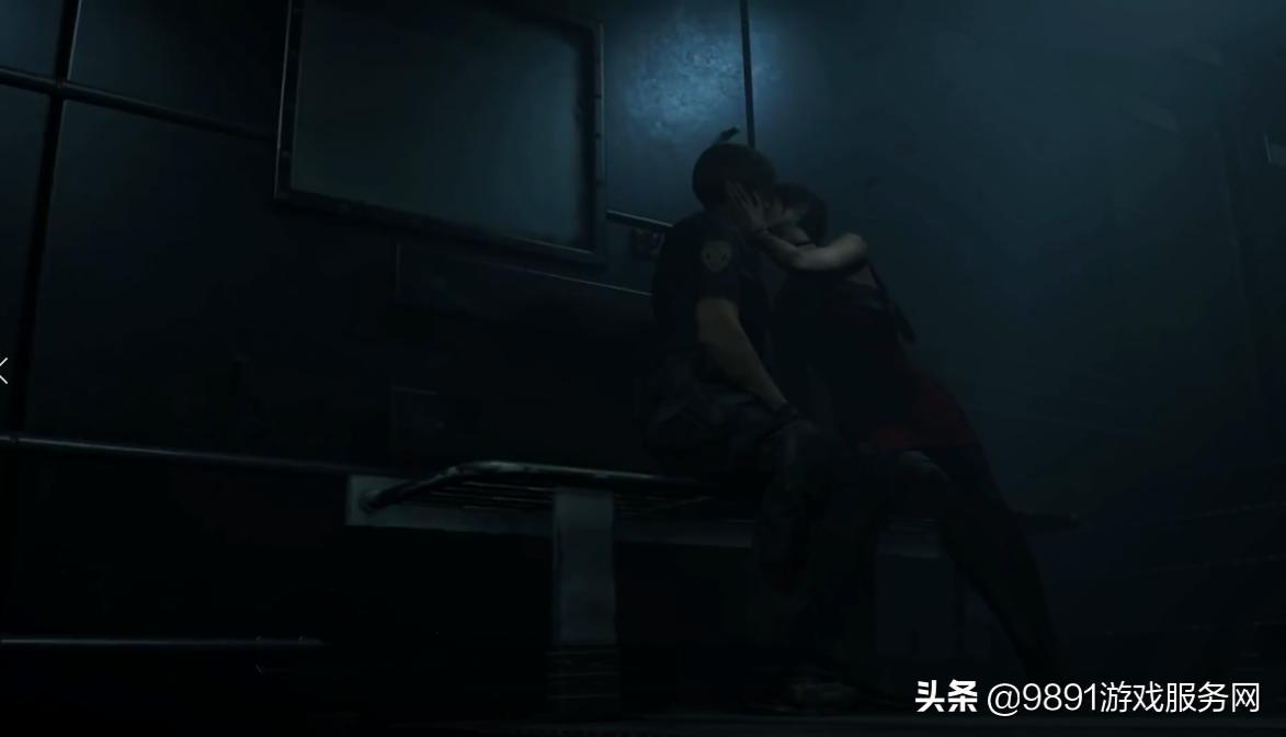 生化危机女神艾达,生化危机艾达王角色图