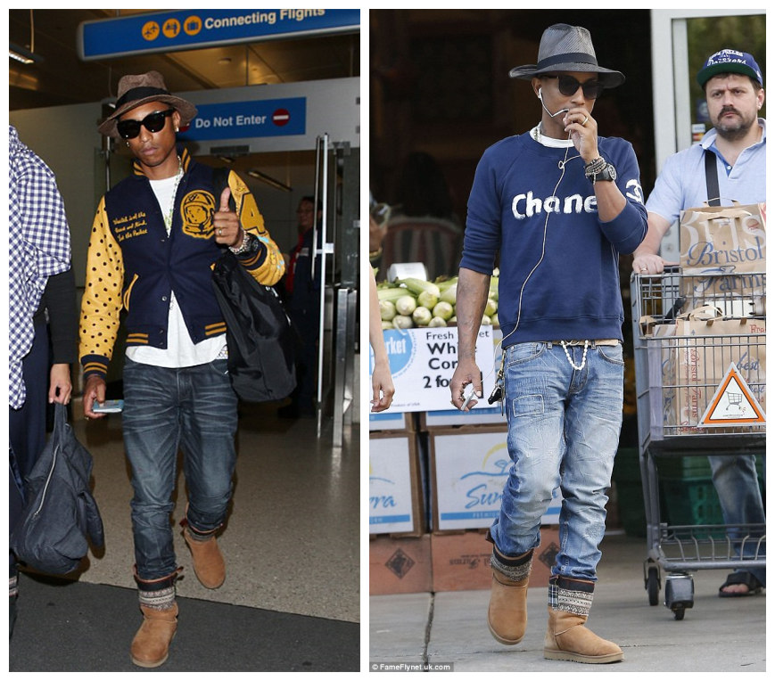 ugg最应入手的款式,ugg时尚潮流