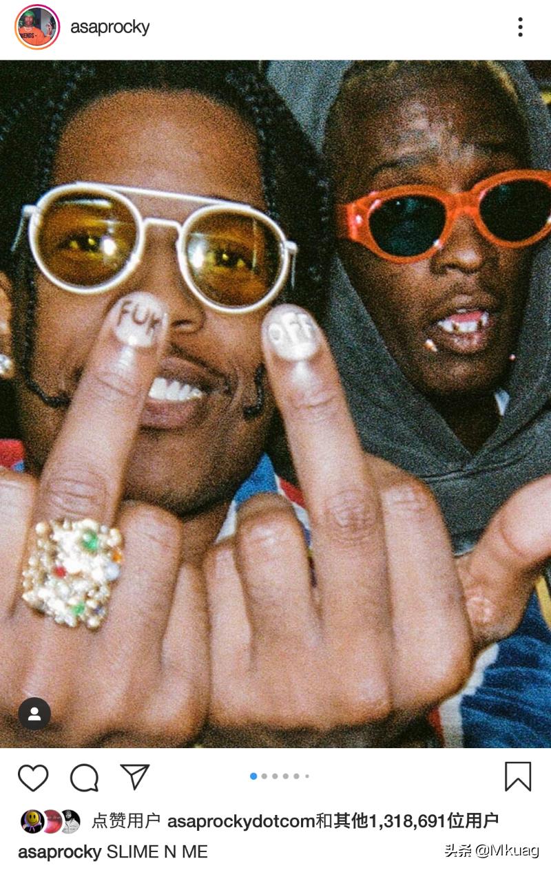 流性，女装，人声乐器…你知道或者不知道的YoungThug