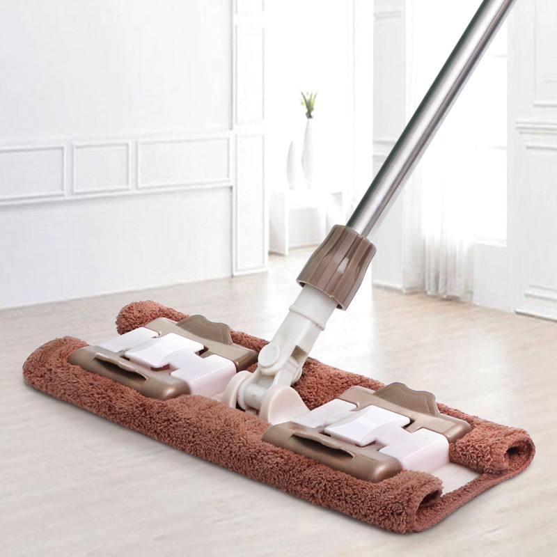 拖地干净还是觉得不干净,拖地为什么会干净