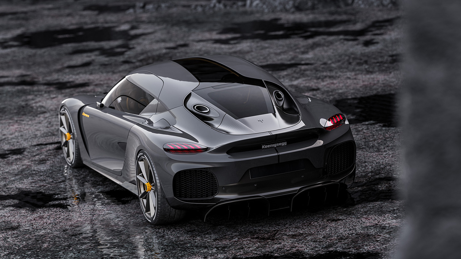 柯尼塞格1700,柯尼塞格agerar+