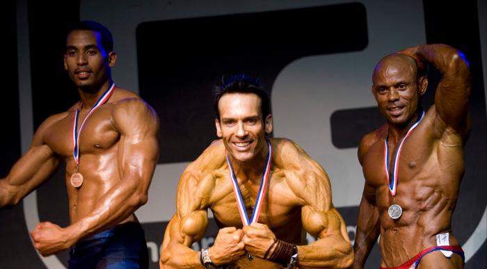 52岁体脂率多少正常,自然健美冠军40岁的样子