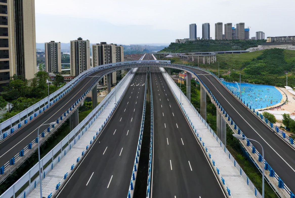 高速断头路通车,四条断头路通车出行不需绕路