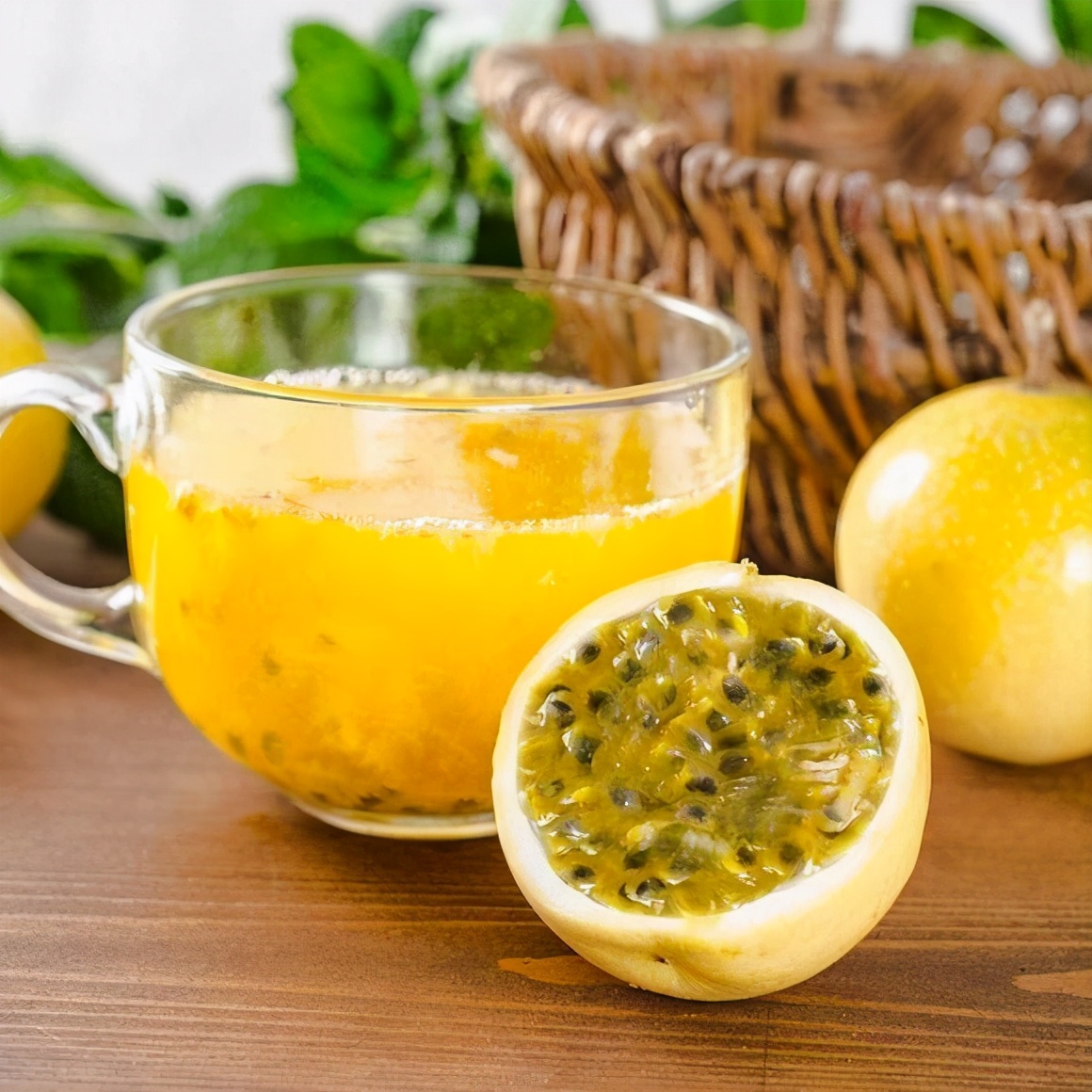 延平黄金百香果香甜多汁致富福果｜福建省【全国名特优新农产品】