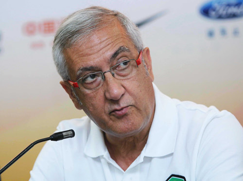 北京国安主帅热内西奥,国安主帅精彩片段视频