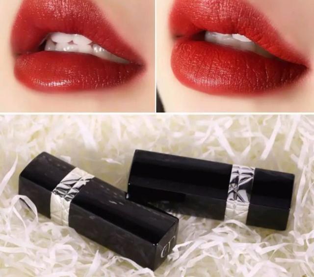 吃土的口红,特别好看又显白的一款口红