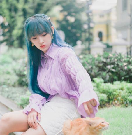 程潇秃发图片,程潇脱发