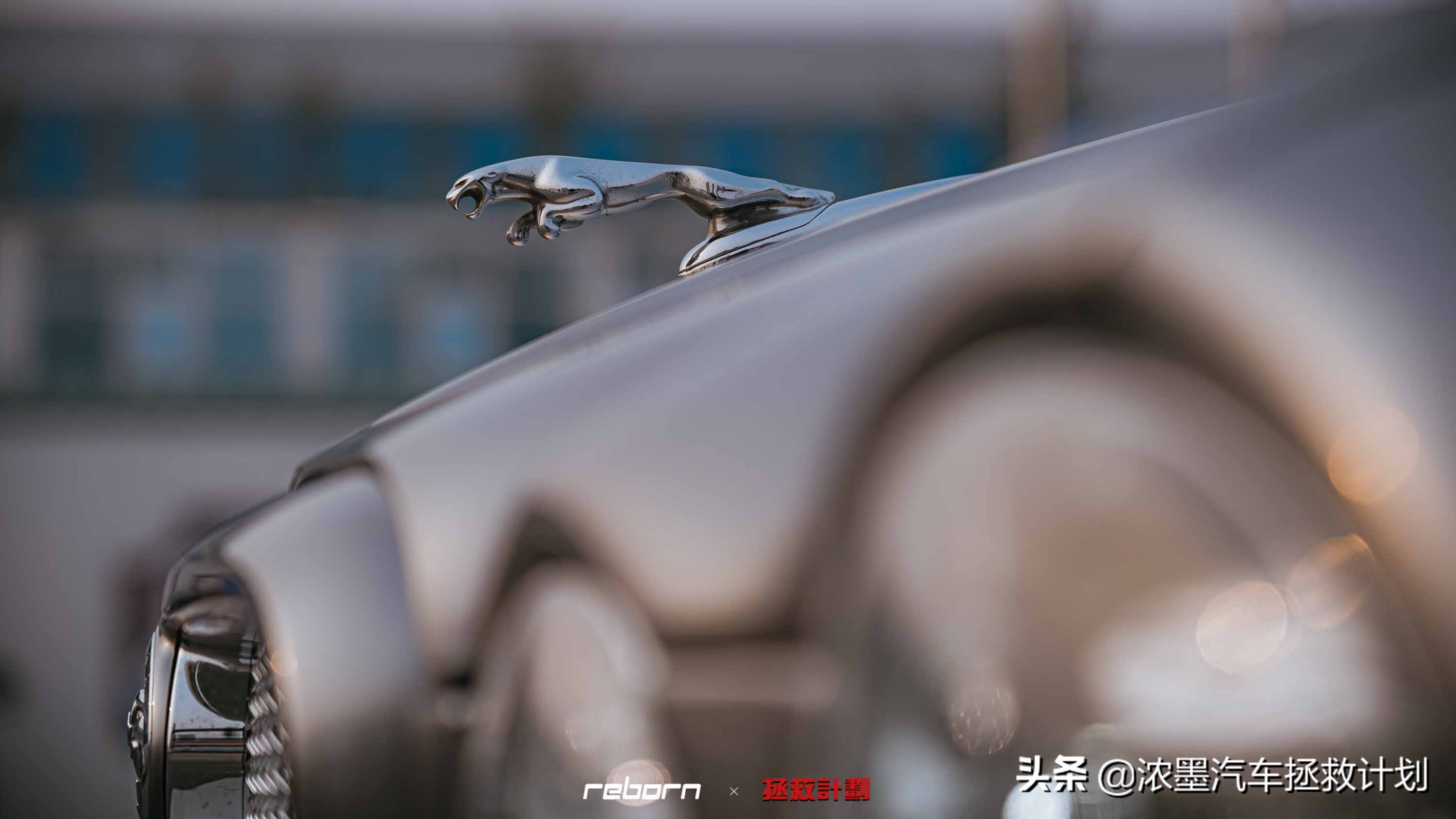 专业维修整备老款捷豹xj系列,老款捷豹xj整备视频