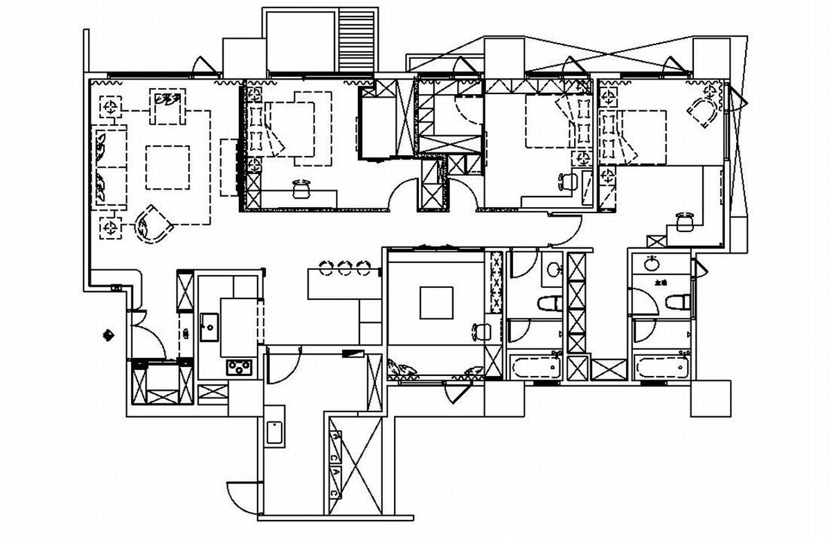 张巧｜在设计中传达蝴蝶舞动的力量