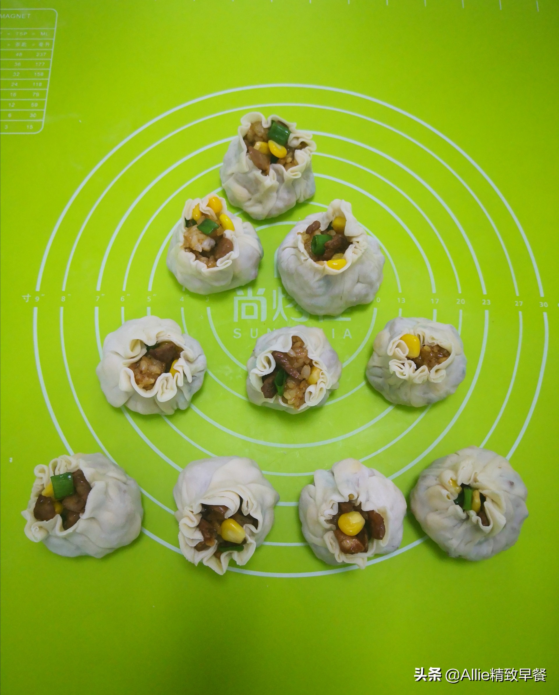 糯米浆加面粉怎样做吃的,糯米面粉最好吃的做法