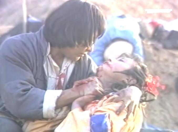 1991年《乙未豪客传奇》，超长恩仇爱情剧，很适合全家看