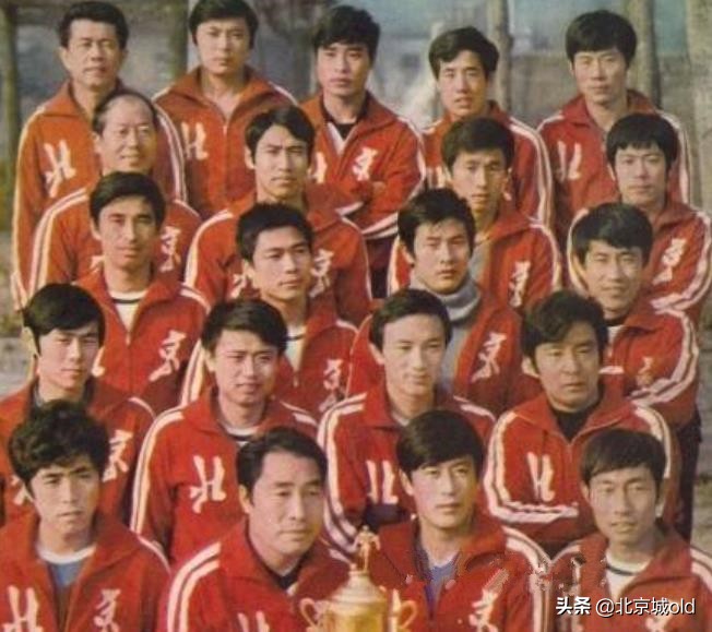 80年代的老北京回忆还记得吗,北京国安球迷记忆