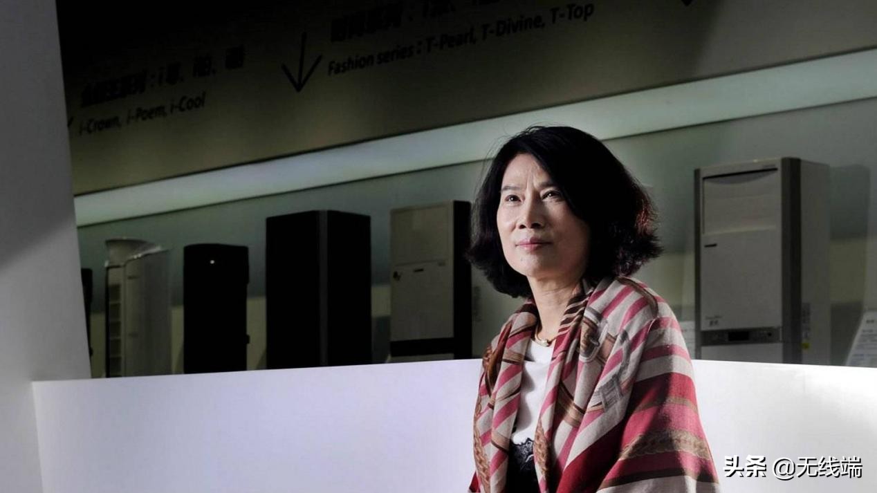 董明珠股价增长的原理,董明珠格力空调股价