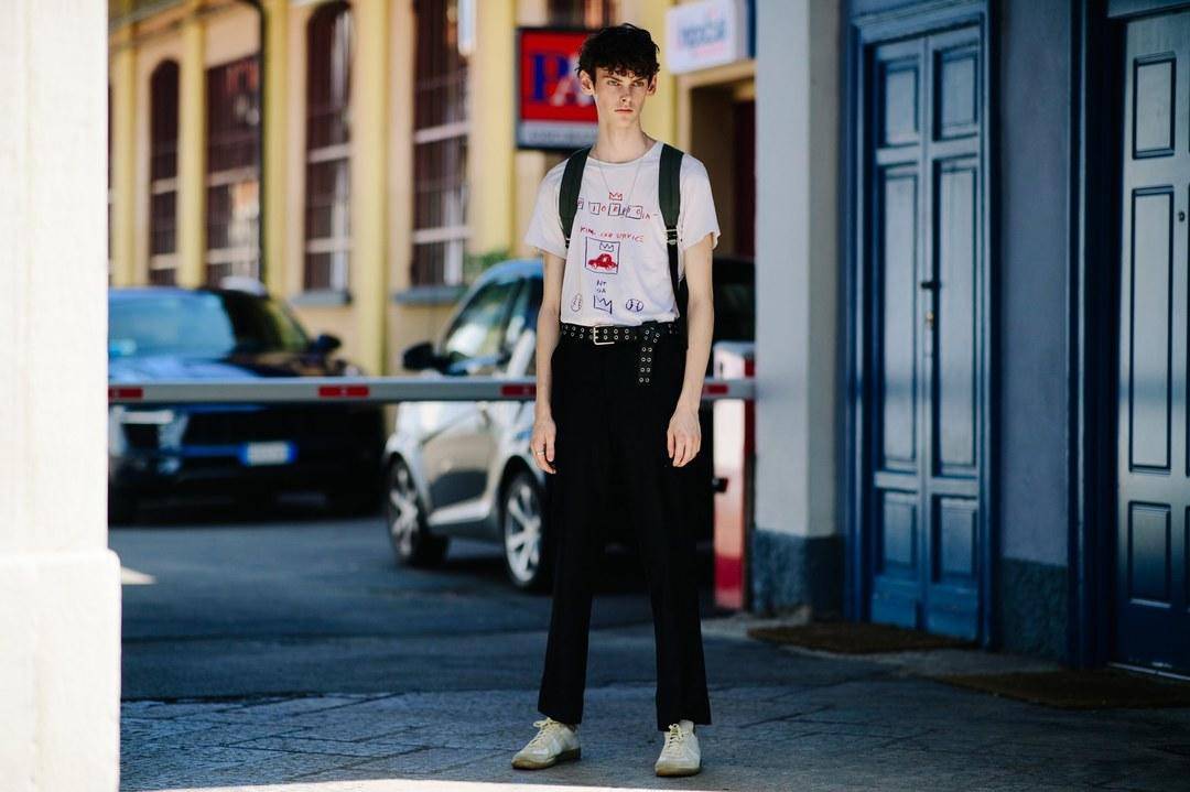 男士腰带怎么搭配好看又有气质,男士现在流行的皮带穿搭