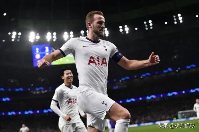 哈里凯恩错失单刀,哈里凯恩拿过几次大四喜