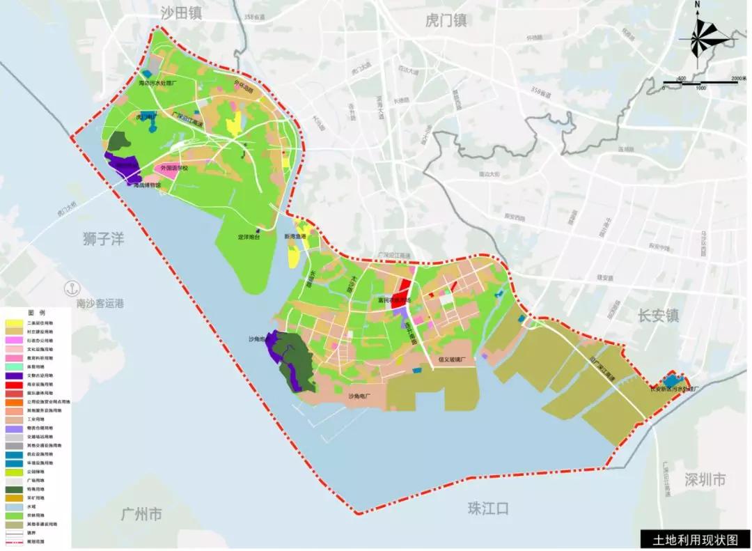 东莞最新交通规划2035,东莞交通规划2035图
