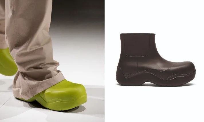 大哥最爱的洞洞鞋,女孩怎么抢着穿?