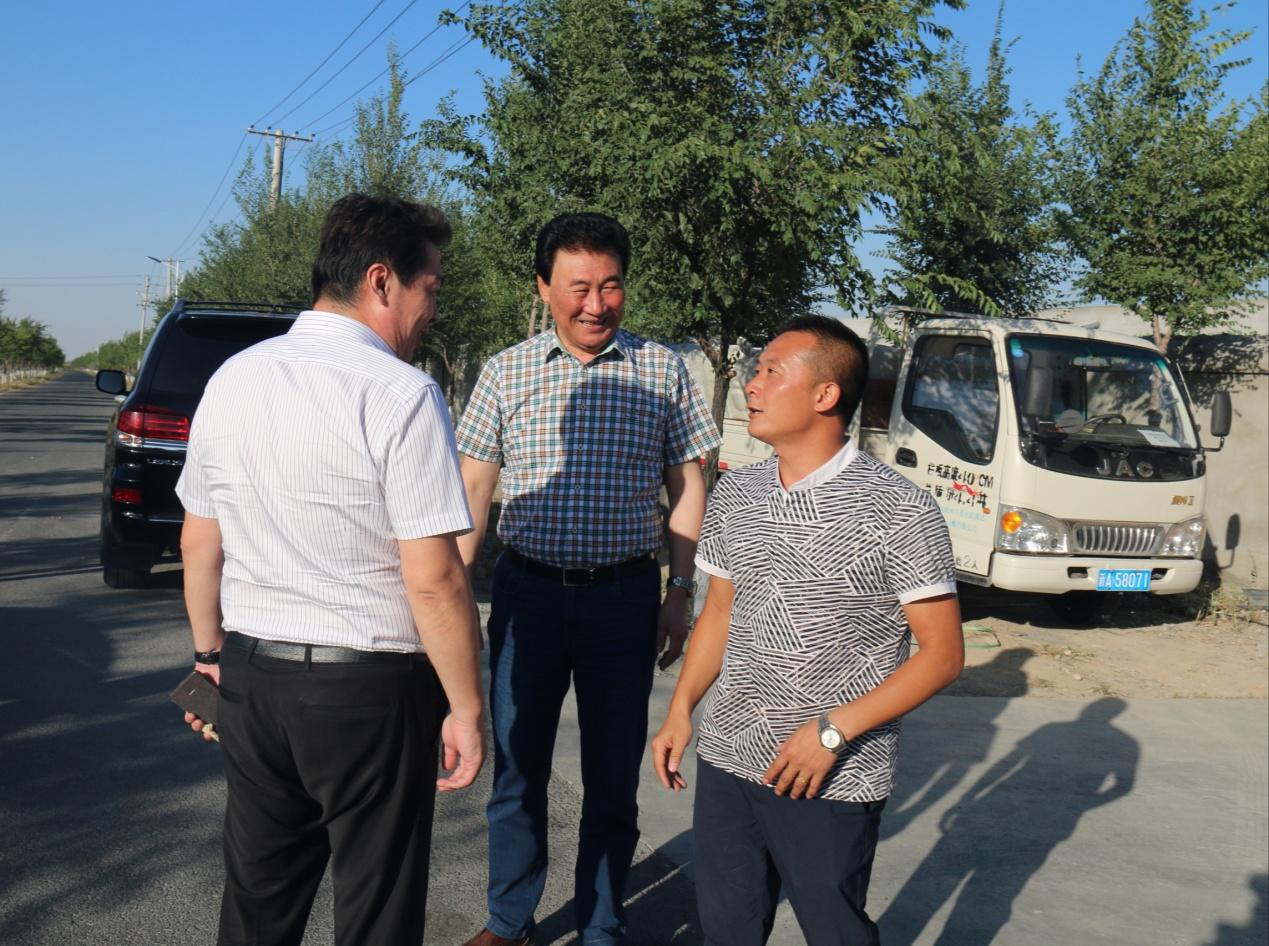 优质营商环境助力企业更好发展,主动服务企业提升营商环境