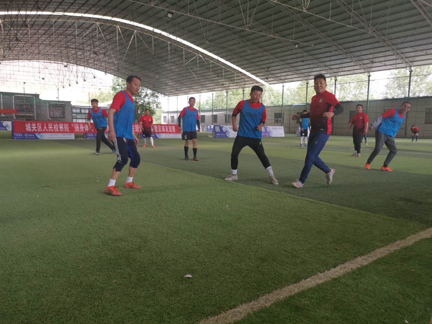 发扬足球文化振奋团结精神,党建引领足球发展