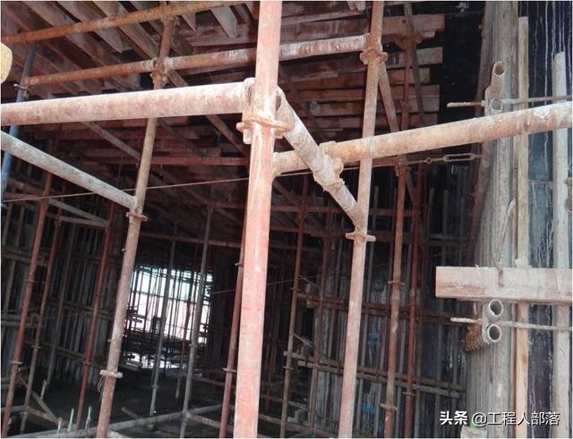 墩柱模板通病及防治措施,二衬模板支架工程通病