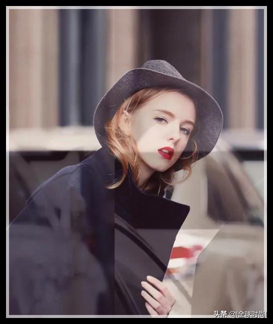 立陶宛醉美人天使面孔超模臀穿越搭配引热议—RingaileDemsyte