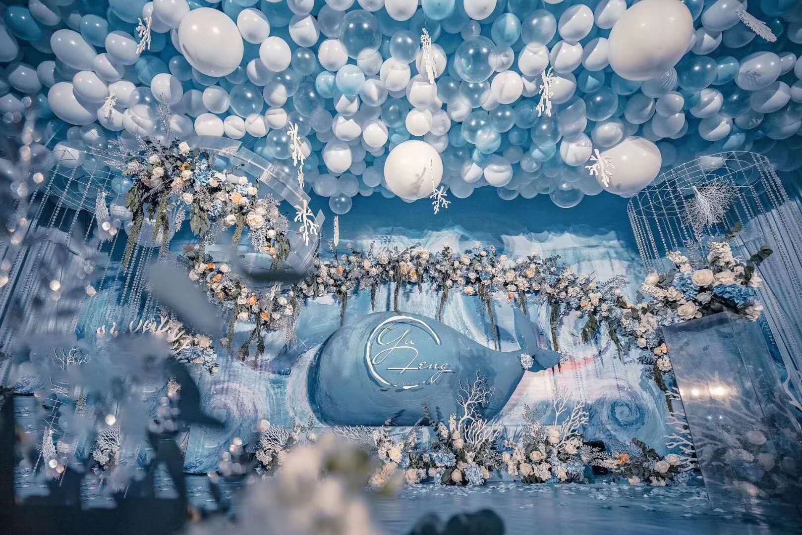 大屏互动婚礼如何互动,创意婚礼秀流程