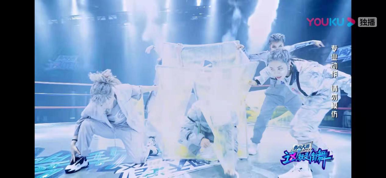 马晓龙街舞作品,马晓龙编舞这就是街舞