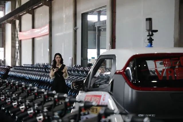 我们广西行,广西14城发展