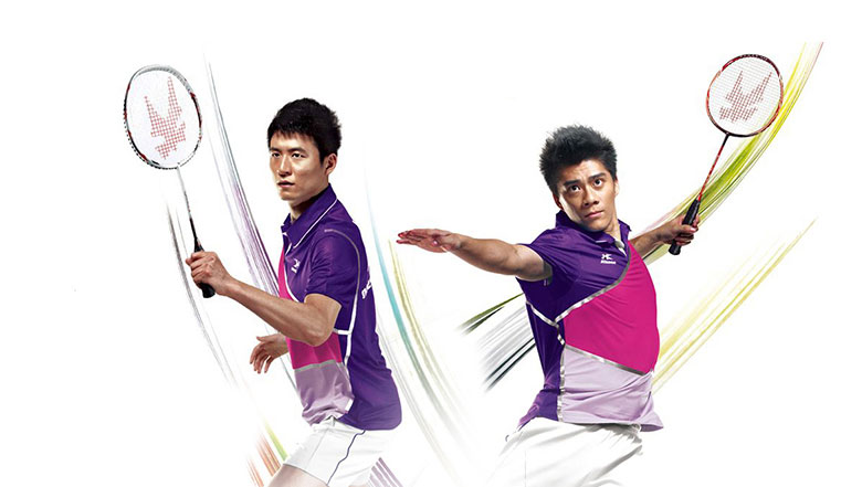 不要只知道YY、VICTOR、李宁，史上最全羽球品牌在这里