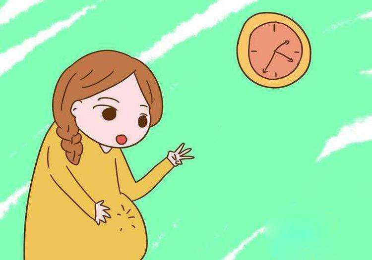 孕晚期宝宝胎动是什么样的姿势,胎宝宝孕晚期怎么胎动