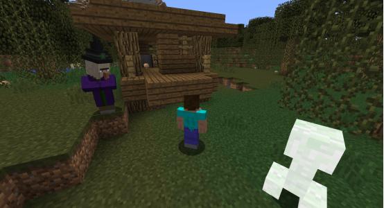 我的世界怪物什么情况下掉经验,我的世界怪物药水