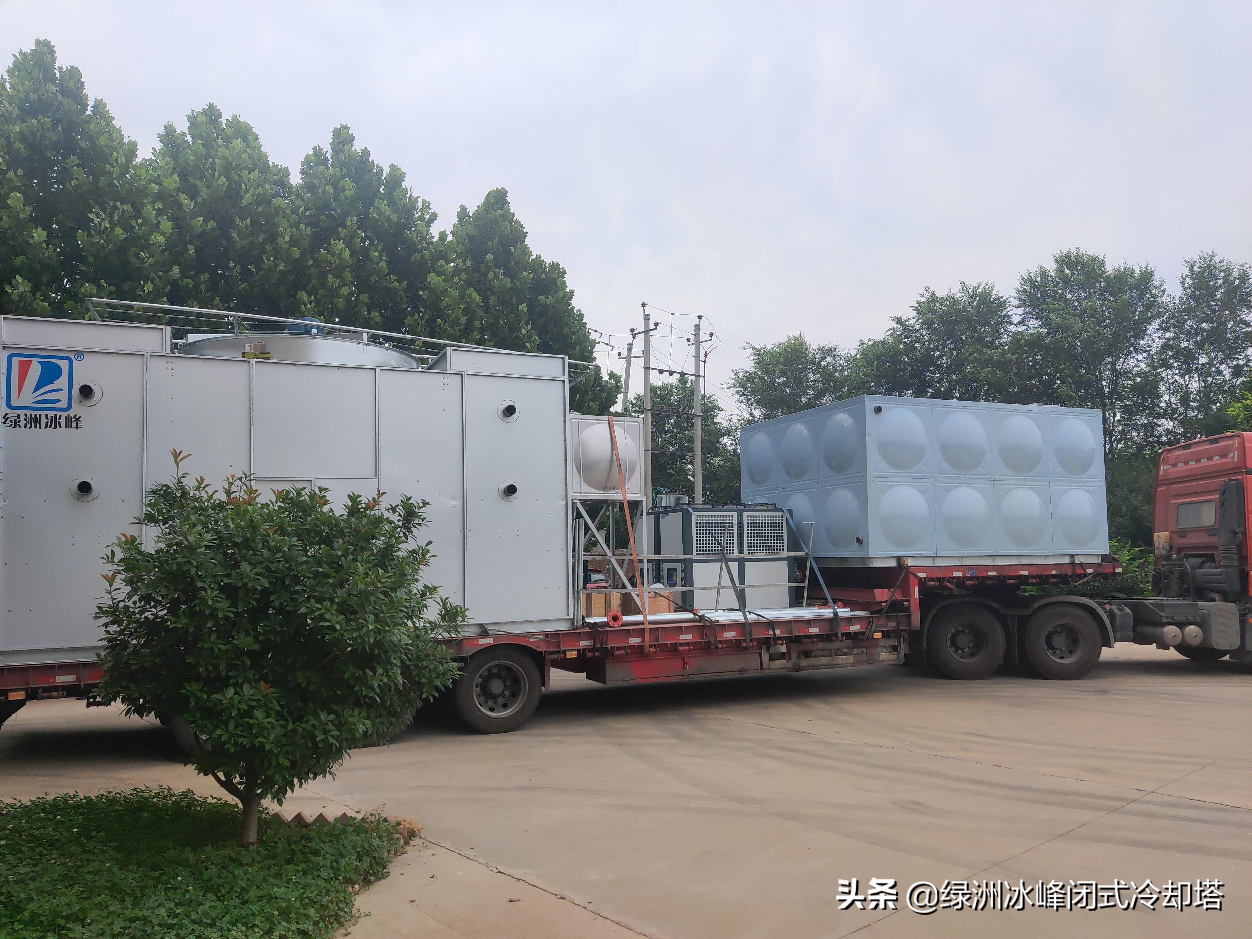 冷却塔修补后多久可以灌水,冷却塔补水标准