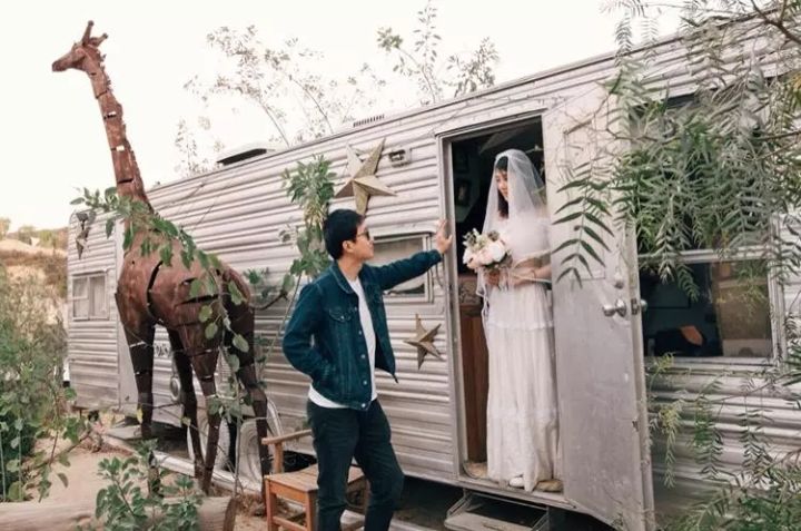 必拍的婚纱照八种风格,自拍婚纱照推荐风格