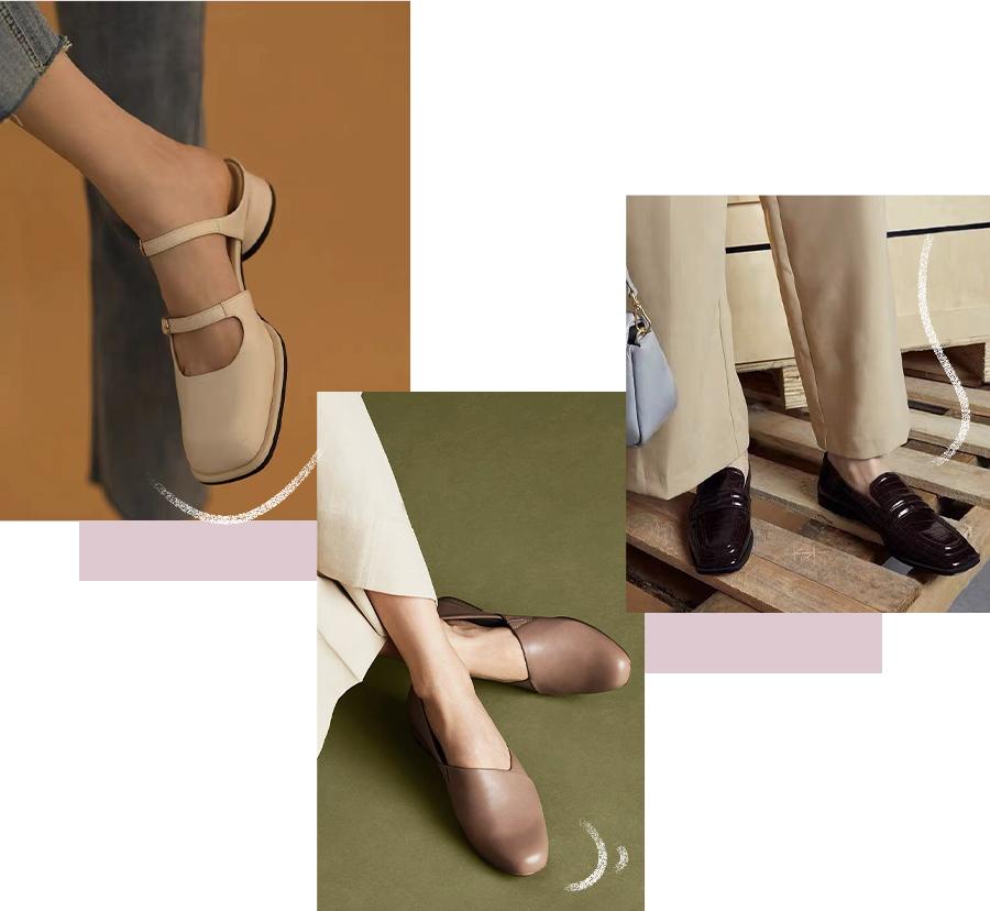 推荐几款经济实用的单鞋,好穿的中低跟单鞋推荐