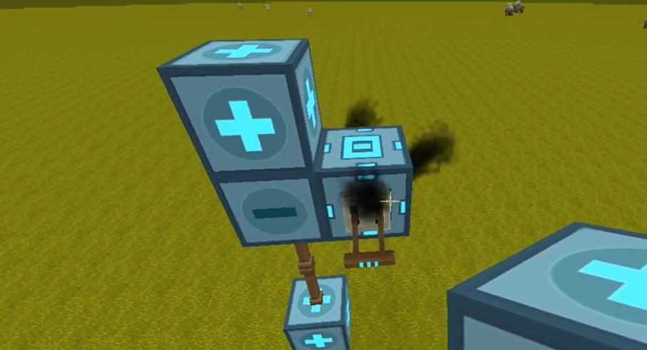 迷你世界超难又好用的电路陷阱,迷你世界超难电路陷阱