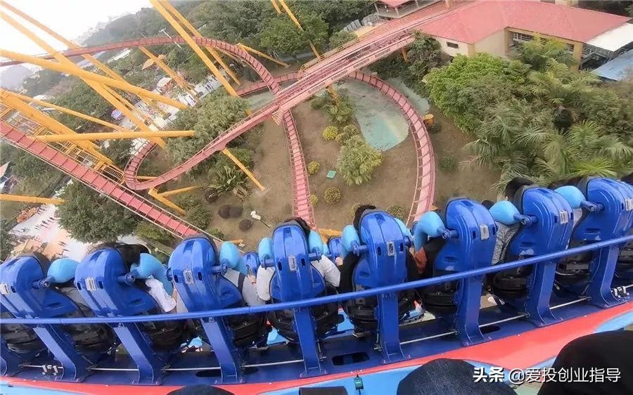 贝窝：与你“童”行丨来长隆，一起撒欢，一起找回儿时欢乐