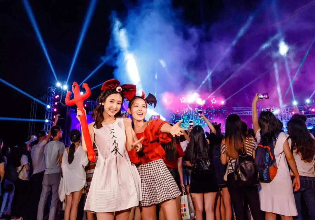 长隆万圣潮玩季,长隆万圣奇妙夜