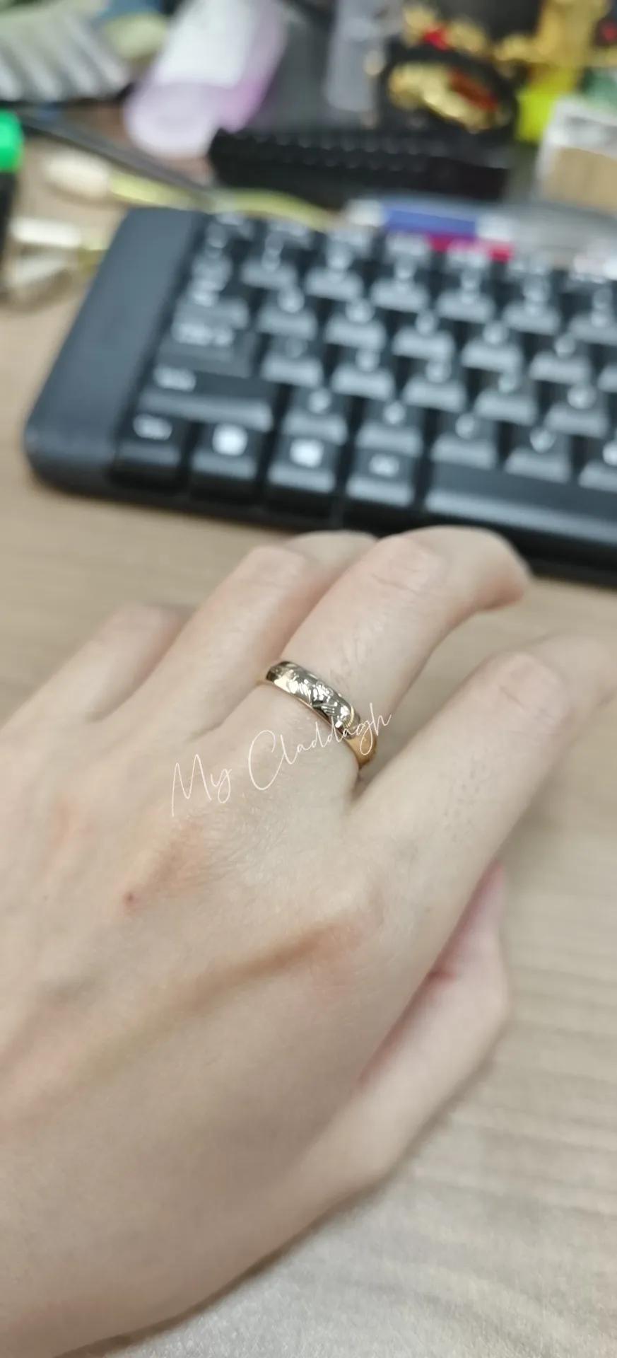 收到心心念念的戒指,终于收到了心心念念的offer