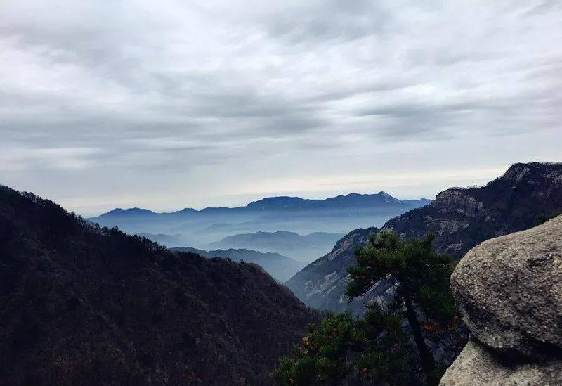 安徽天堂寨风景区多高,安徽大别山天堂寨旅游景点