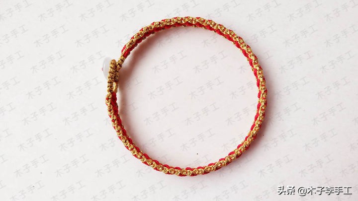 手链怎么做和买的一模一样,手链怎么做好看
