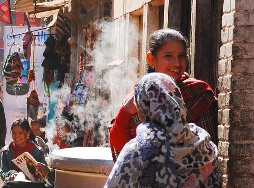 你印象中的印度,为什么说尼泊尔是神秘的国度