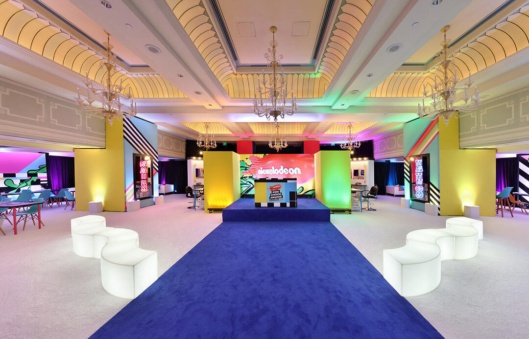 给孩子一个不同寻常的派对布置,做儿童派对策划