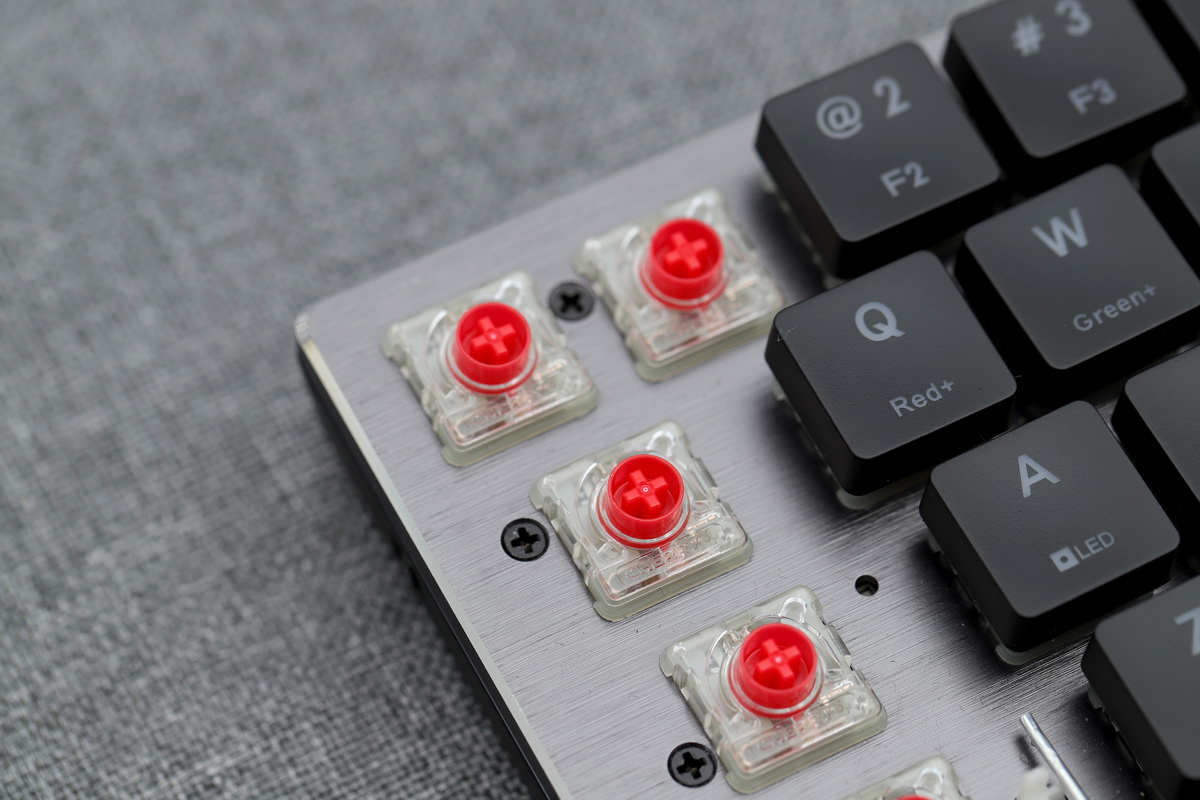 《GWT报告篇18》想法多玩法多，酷冷SK621体验与手感测试报告