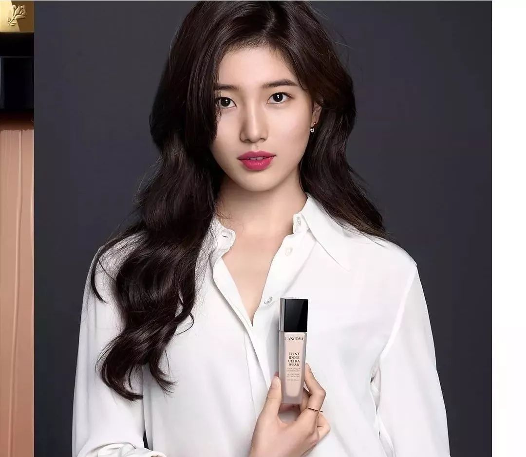 兰蔻彩妆明星同款产品有哪些,兰蔻明星大红瓶