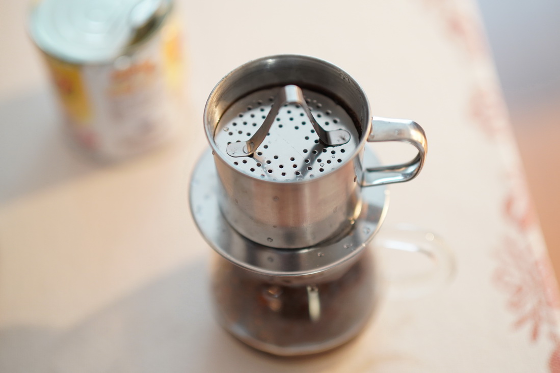 疫情之下网购越南小姑娘咖啡,没想到迅速寄来,看我是怎么冲泡的