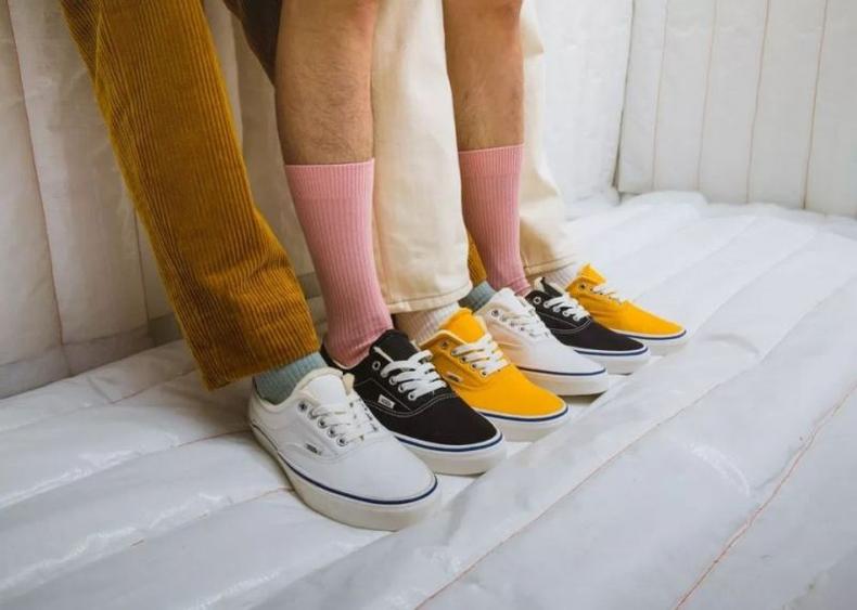 vans辛普森联名发售价,vans辛普森联名怎么搭配