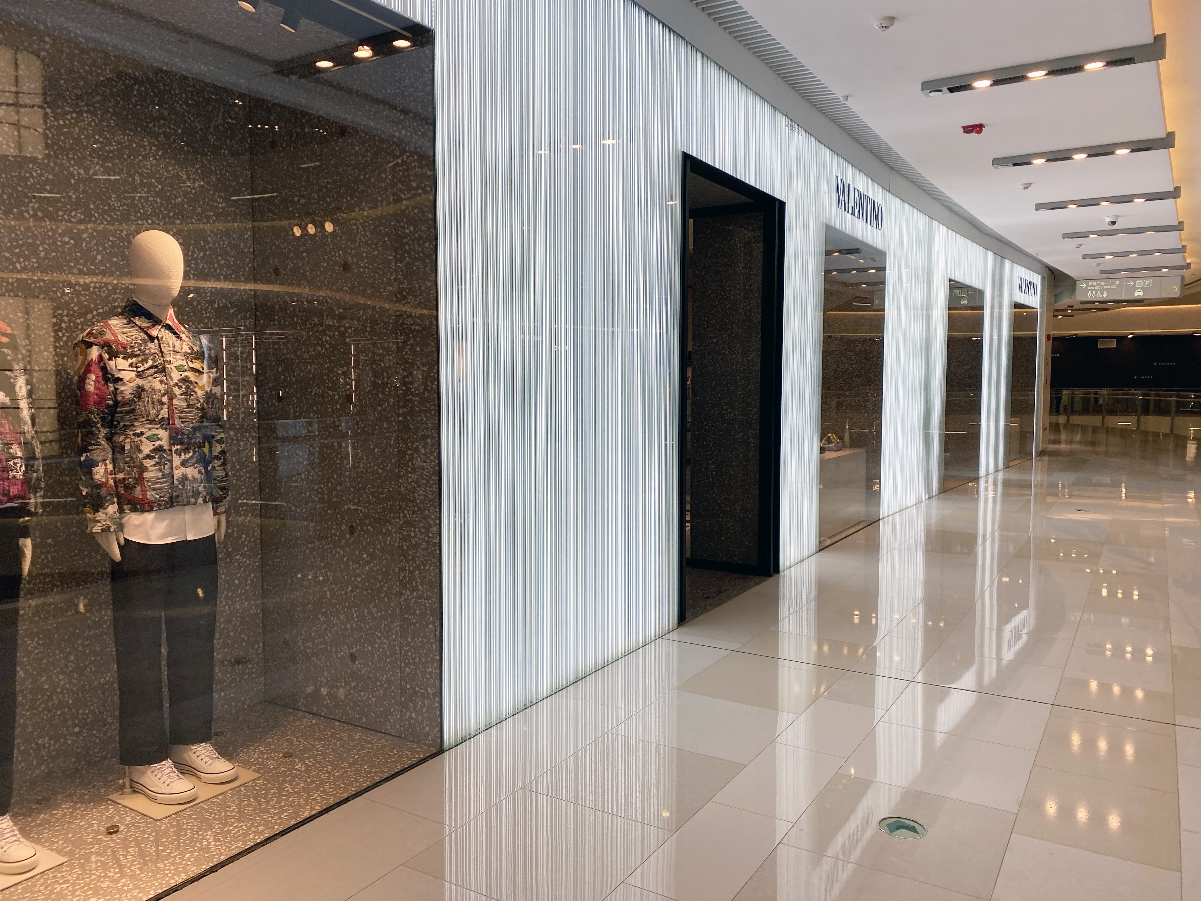 dior上海探店,2018年dioramour七夕限定新品发布